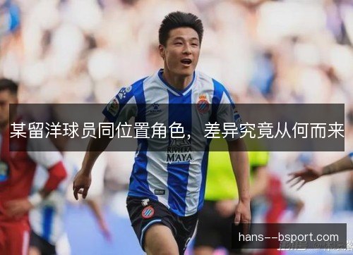 某留洋球员同位置角色，差异究竟从何而来